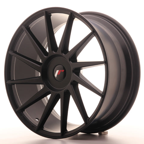 JR Wheels JR22 19x8.5 ET20-40 BLANK Negro Mate