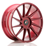 JR Wheels JR22 19x8.5 ET20-40 BLANK Rojo Platino