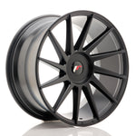 JR Wheels JR22 19x9.5 ET20-40 BLANK Negro Mate