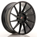 JR Wheels JR22 20x8.5 ET20-40 5H BLANK Negro Mate