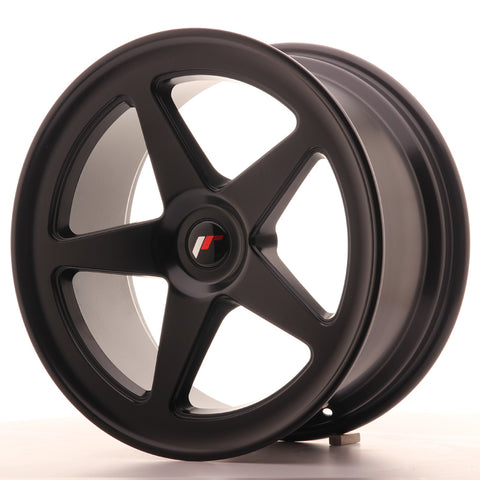 JR Wheels JR24 18x8.5 ET40-45 BLANK Negro Mate