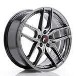 JR Wheels JR25 18x8,5 ET35 5x120 Hyper Black