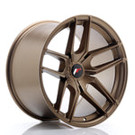 JR Wheels JR25 19x11 ET20-40 5H BLANK Bronze