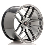 JR Wheels JR25 19x11 ET20-40 5H BLANCO Hyper Negro