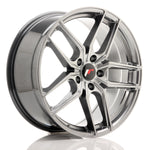 JR Wheels JR25 19x8.5 ET35 5x120 Hyper Negro