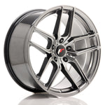 JR Wheels JR25 19x9.5 ET40 5x112 Hyper Negro