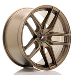 JR Wheels JR25 20x10 ET20-40 5H BLANCO Bronce