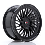 JR Wheels JR27 18x8.5 ET40 BLANK Negro Brillo