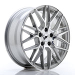 JR Wheels JR28 17x7 ET35 5x100 Plata Mecanizado<br><br>