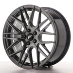 JR Wheels JR28 17x8 ET35 5x100 Hyper Black