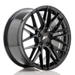 JR Wheels JR28 18x8.5 ET40 5x114.3 Gloss Black