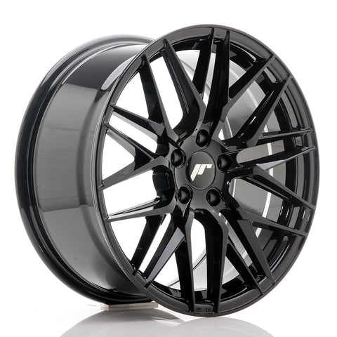 JR Wheels JR28 18x8,5 ET40 5x112 Gloss Black