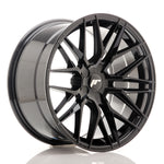 JR Wheels JR28 18x9,5 ET20-40 5H BLANK Gloss Black