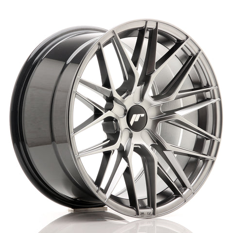 JR Wheels JR28 18x9,5 ET20-40 5H BLANK Hyper Black