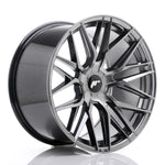 JR Wheels JR28 19x10,5 ET20-40 5H BLANK Hyper Black