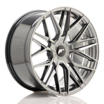 JR Wheels JR28 19x9,5 ET20-40 5H BLANK Hyper Black