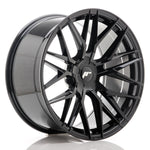 JR Wheels JR28 20x10 ET20-40 5H BLANK Gloss Black