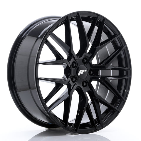 JR Wheels JR28 20x8,5 ET40 5x114,3 Glossy Black<br/>