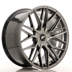 JR Wheels JR28 21x10,5 ET15-55 5H BLANK Hyper Black