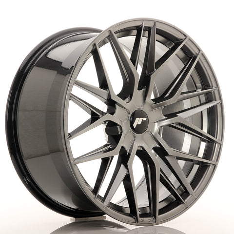 JR Wheels JR28 21x10,5 ET15-55 5H BLANK Hyper Black