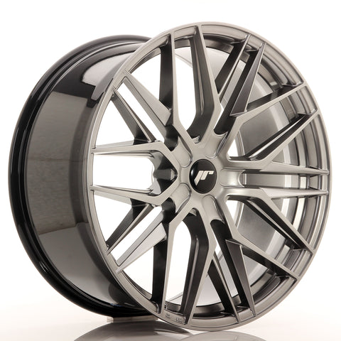 JR Wheels JR28 22x10,5 ET15-50 5H BLANK Hyper Black