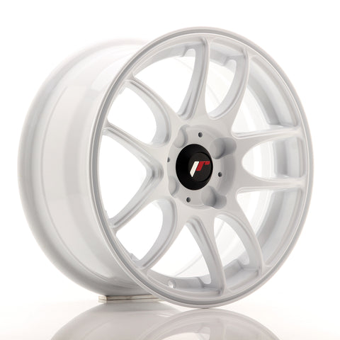 JR Wheels JR29 15x7 ET20-42 4H BLANK White