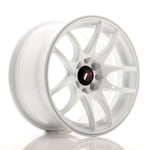 JR Wheels JR29 15x8 ET28 4x100/108 White