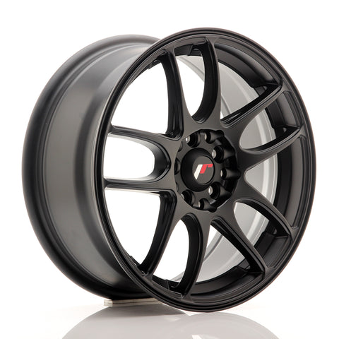 JR Wheels JR29 16x7 ET40 5x100/114 Matt Black