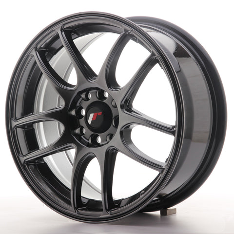 JR Wheels JR29 16x7 ET40 4x100/108 Hyper Black