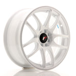 JR Wheels JR29 16x7 ET40 4x100/108 White