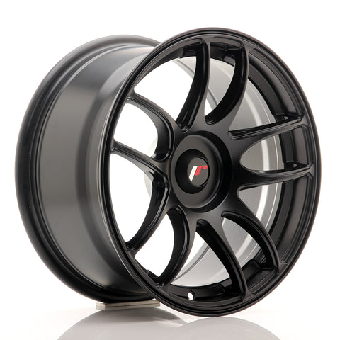 JR Wheels JR29 16x8 ET20-30 BLANK Matt Black