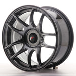 JR Wheels JR29 16x8 ET20-30 BLANK Hyper Black