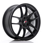 JR Wheels JR29 17x7 ET40 4x100/114 Matt Black