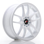 JR Wheels JR29 17x7 ET40 4x100/114 White