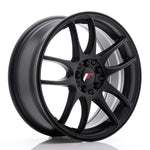 JR Wheels JR29 17x7 ET40 5x100/114 Matt Black