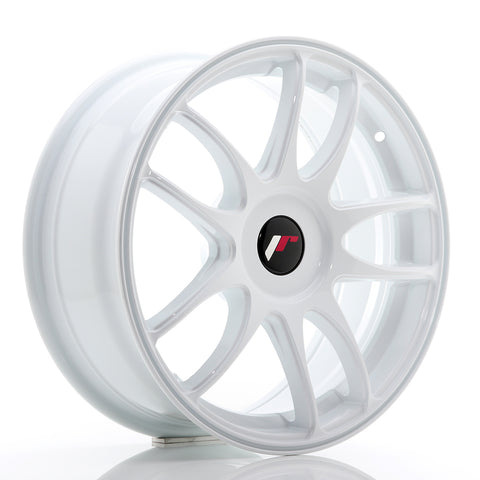 JR Wheels JR29 17x7 ET20-48 BLANK White