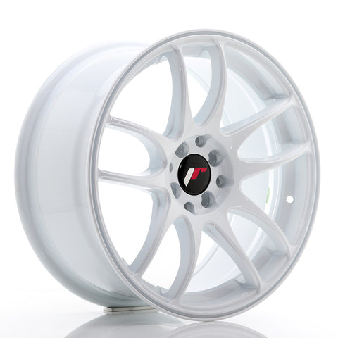 JR Wheels JR29 17x8 ET35 4x100/114 White