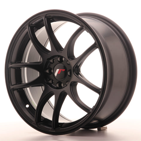 JR Wheels JR29 17x8 ET35 5x100/114 Matt Black