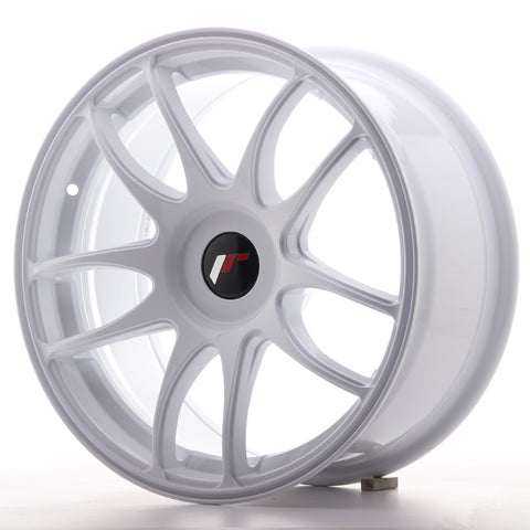 JR Wheels JR29 17x8 ET20-38 BLANK White