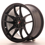 JR Wheels JR29 17x9 ET35 5x100/114 Matt Black