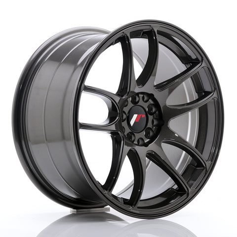 JR Wheels JR29 17x9 ET35 5x100/114 Hyper Gray