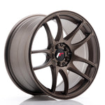 JR Wheels JR29 17x9 ET35 5x100/114 Matt Bronze