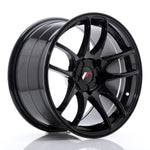 JR Wheels JR29 17x9 ET20-38 5H BLANK Glossy Black