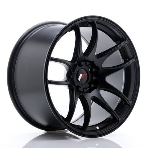 JR Wheels JR29 18x10,5 ET25 5x114/120 Matt Black