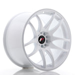 JR Wheels JR29 18x10,5 ET25 5x114/120 White