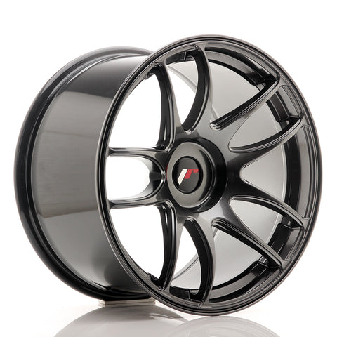 JR Wheels JR29 18x10,5 ET25-28 BLANK Hyper Black