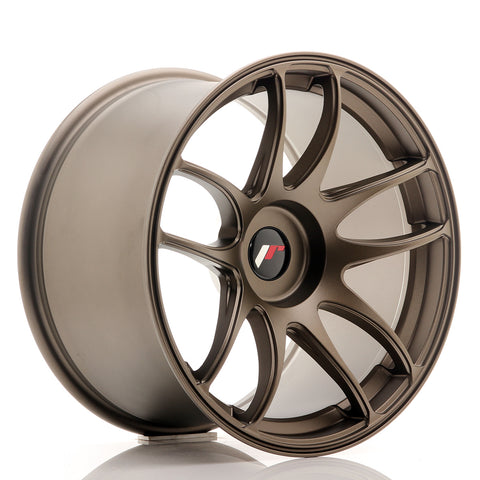 JR Wheels JR29 18x10,5 ET25-28 BLANK Matt Bronze