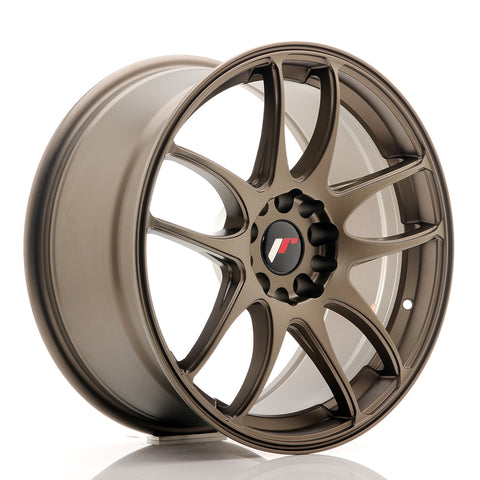 JR Wheels JR29 18x8,5 ET30 5x114/120 Matt Bronze