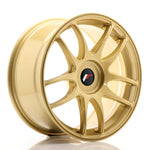 JR Wheels JR29 18x8,5 ET20-48 BLANK Gold