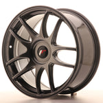 JR Wheels JR29 18x8.5 ET20-48 BLANCO Hyper Negro